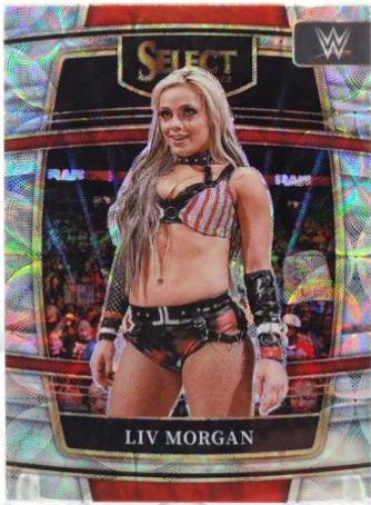 Liv Morgan [Scope Prizm] #44