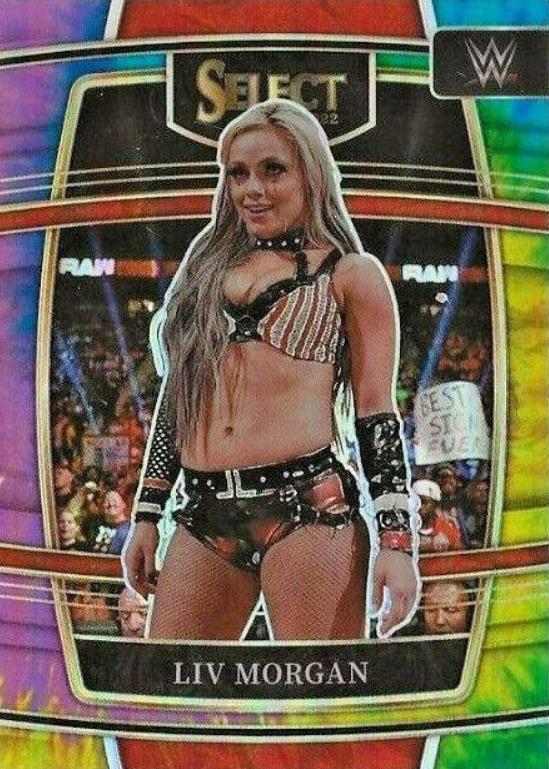 Liv Morgan [Tie Dye Prizm] #44