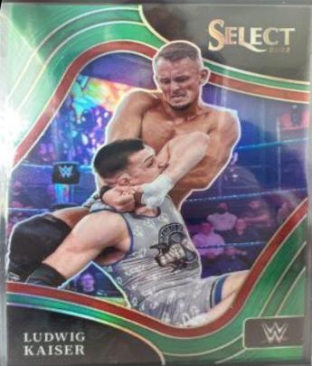 Ludwig Kaiser [Green Prizm] #313