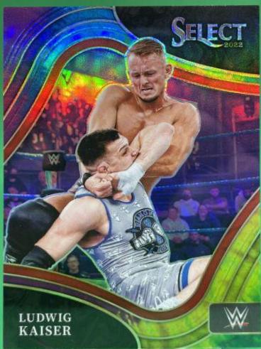 Ludwig Kaiser [Tie Dye Prizm] #313
