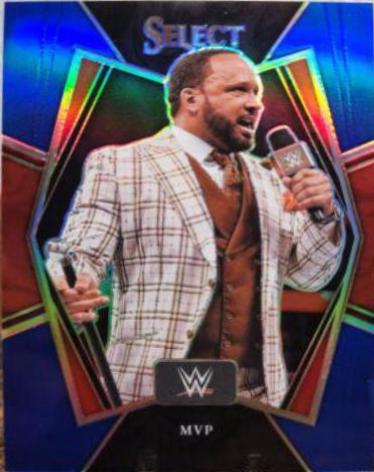 MVP [Blue Prizm] #108
