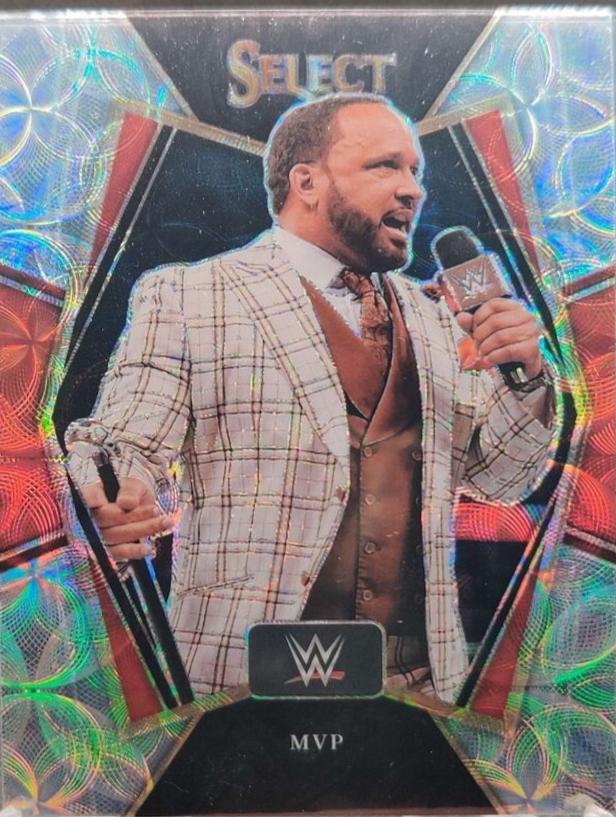 MVP [Scope Prizm] #108