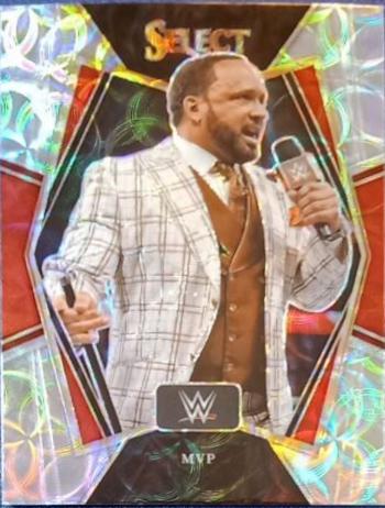 MVP [Silver Prizm] #108