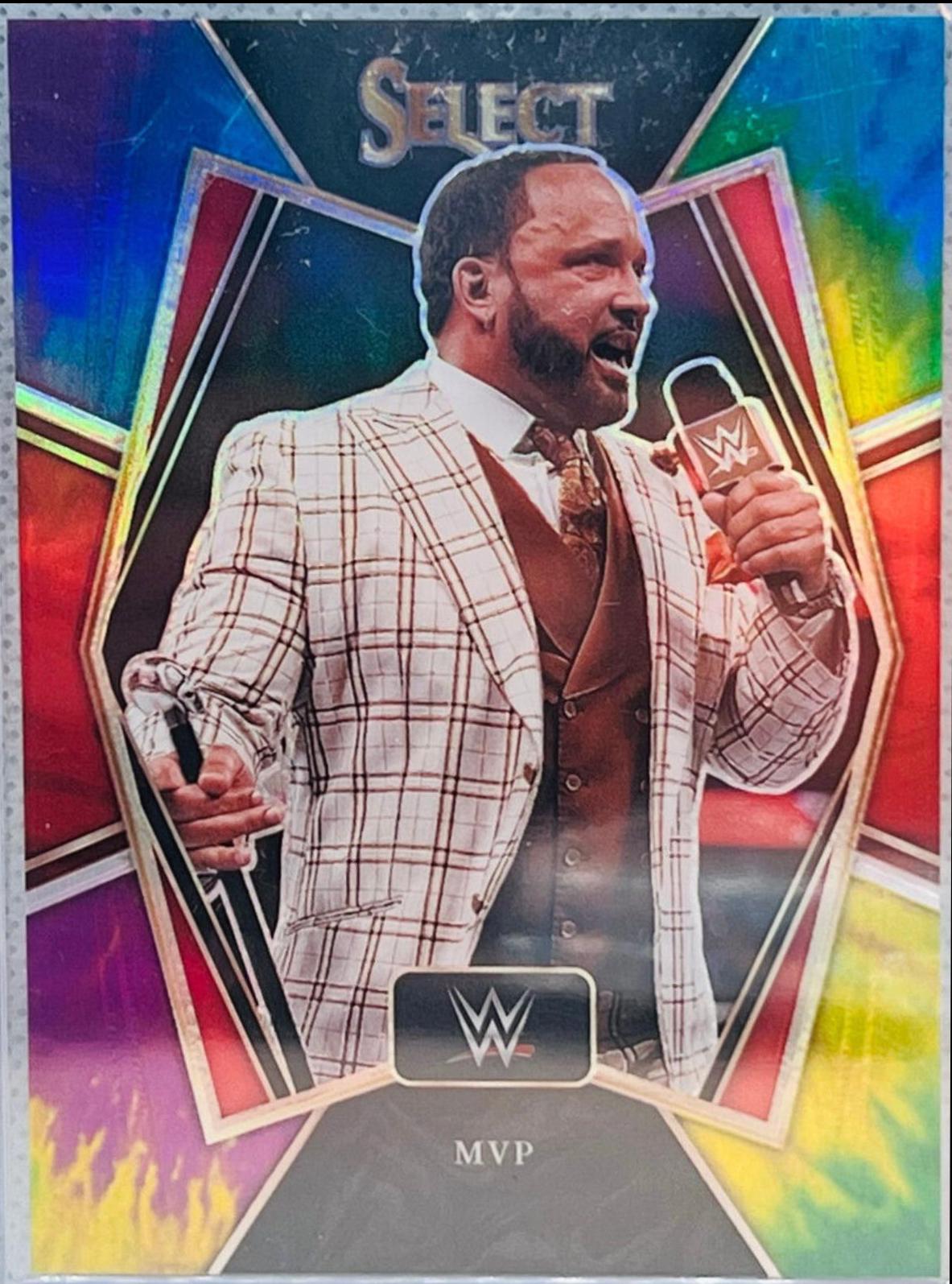 MVP [Tie Dye Prizm] #108