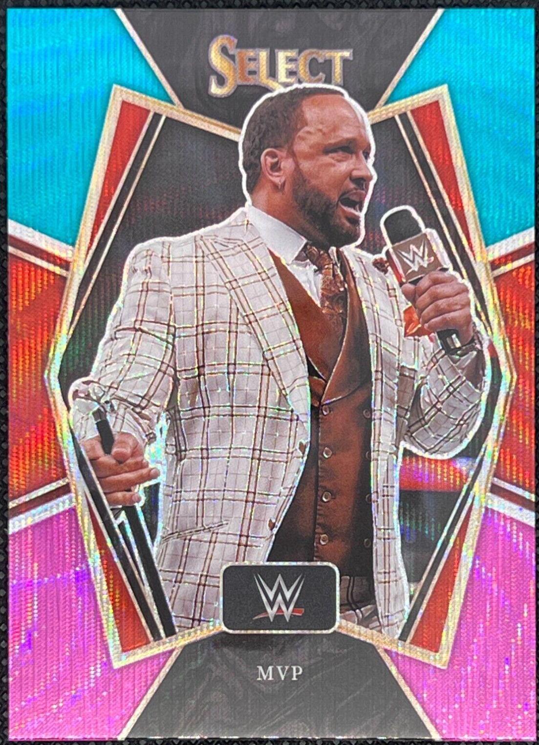 MVP [Tri Color Prizm] #108