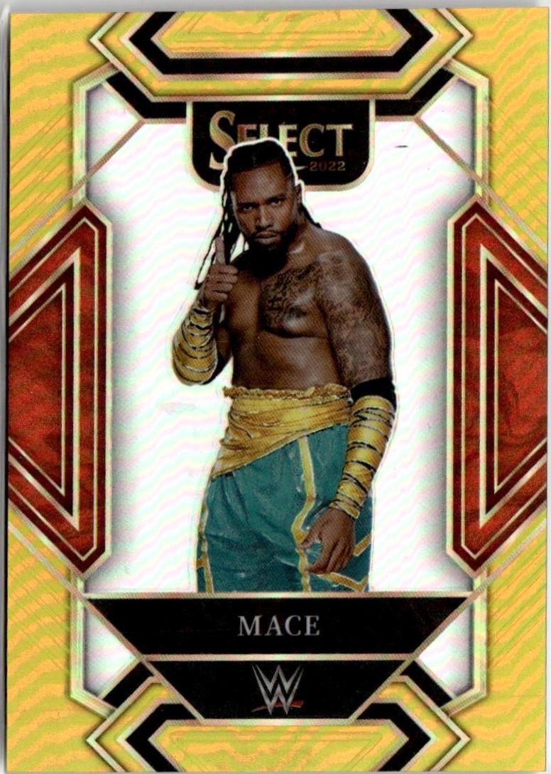 Mace [Gold Prizm] #392