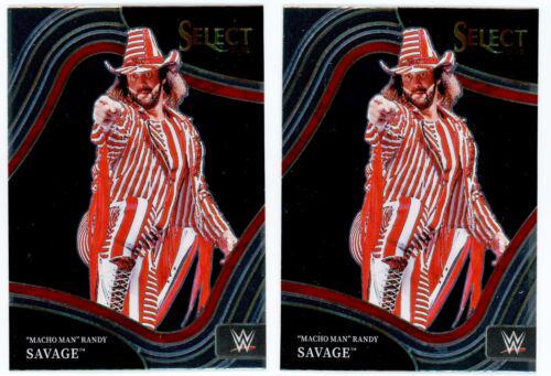 Macho Man Randy Savage #211