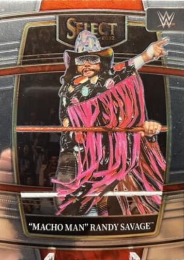 Macho Man Randy Savage #72
