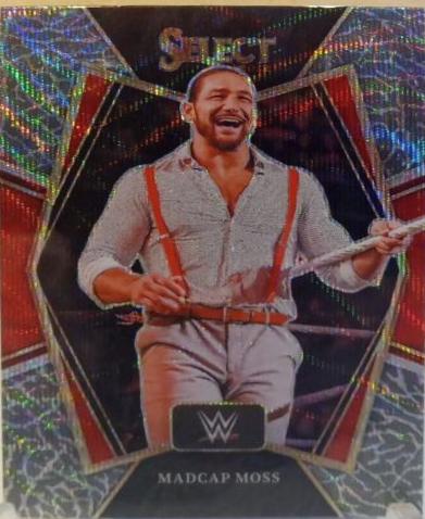 Madcap Moss [Elephant Prizm] #146