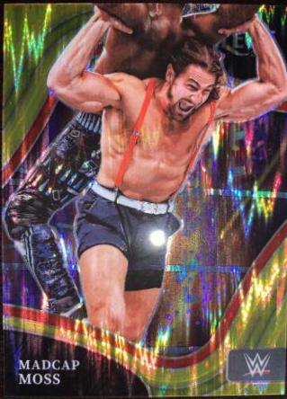 Madcap Moss [Gold Flash] #221