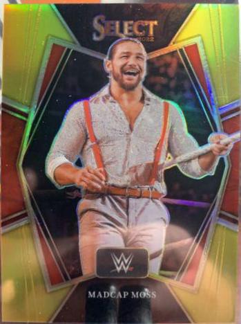 Madcap Moss [Gold Prizm] #146