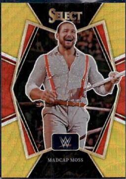 Madcap Moss [Gold Wave] #221