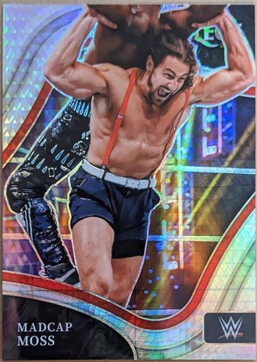 Madcap Moss [Lucky Envelopes Prizm] #221