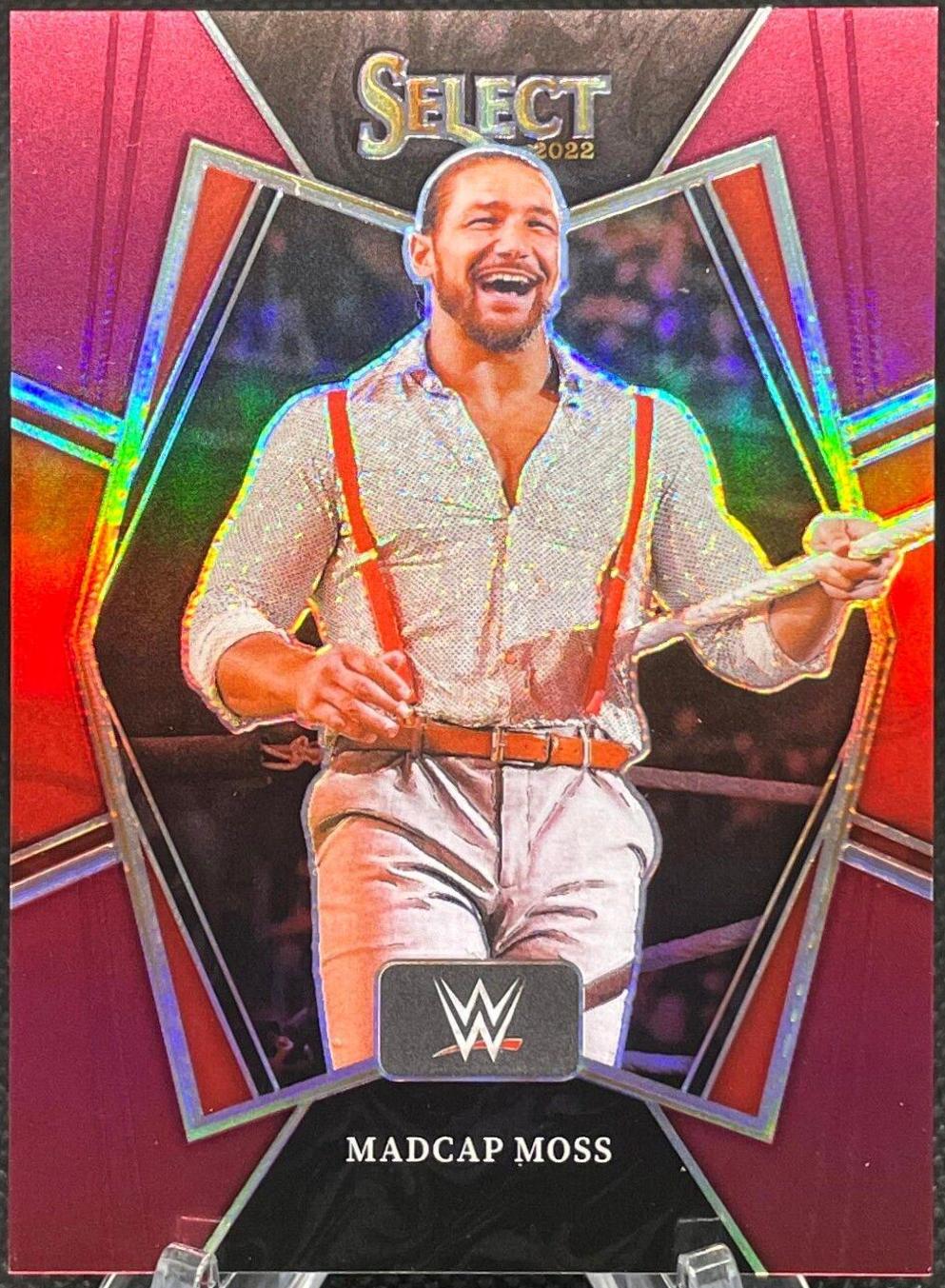 Madcap Moss [Maroon Prizm] #146