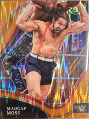 Madcap Moss [Orange Flash] #221