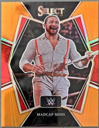 Madcap Moss [Orange Prizm] #146