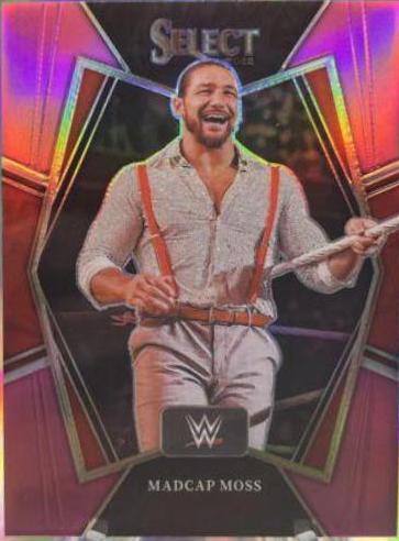 Madcap Moss [Pink Prizm] #146