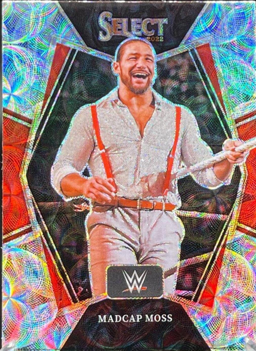 Madcap Moss [Scope Prizm] #146