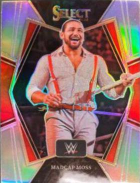 Madcap Moss [Silver Prizm] #146