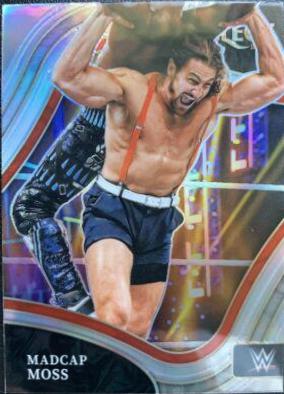 Madcap Moss [Silver Prizm] #221