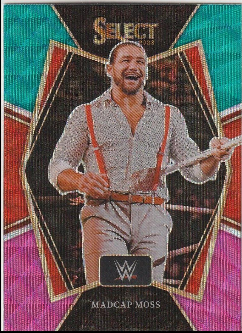 Madcap Moss [Tri Color Prizm] #221