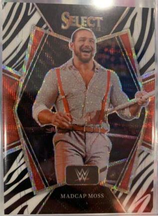 Madcap Moss [Zebra Prizm] #146