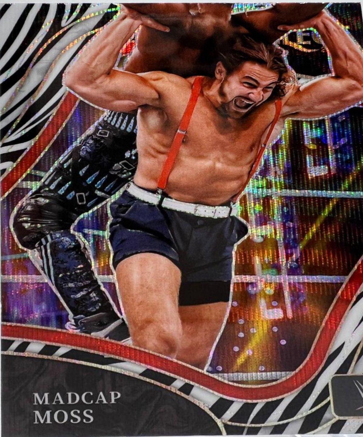 Madcap Moss [Zebra Prizm] #221