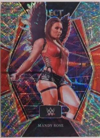 Mandy Rose [Elephant Prizm] #156