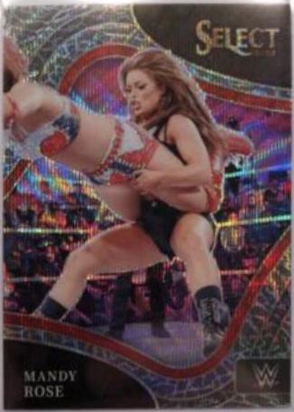 Mandy Rose [Elephant Prizm] #231