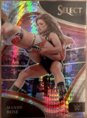 Mandy Rose [Lucky Envelopes Prizm] #231
