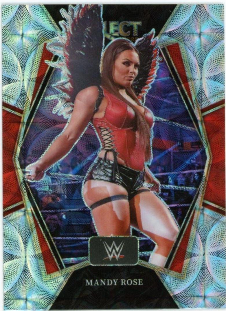 Mandy Rose [Scope Prizm] #156