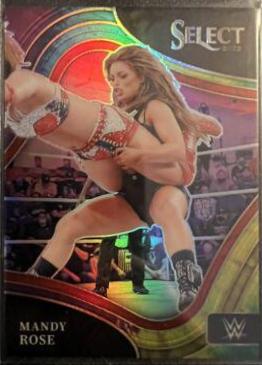 Mandy Rose [Tie Dye Prizm] #231