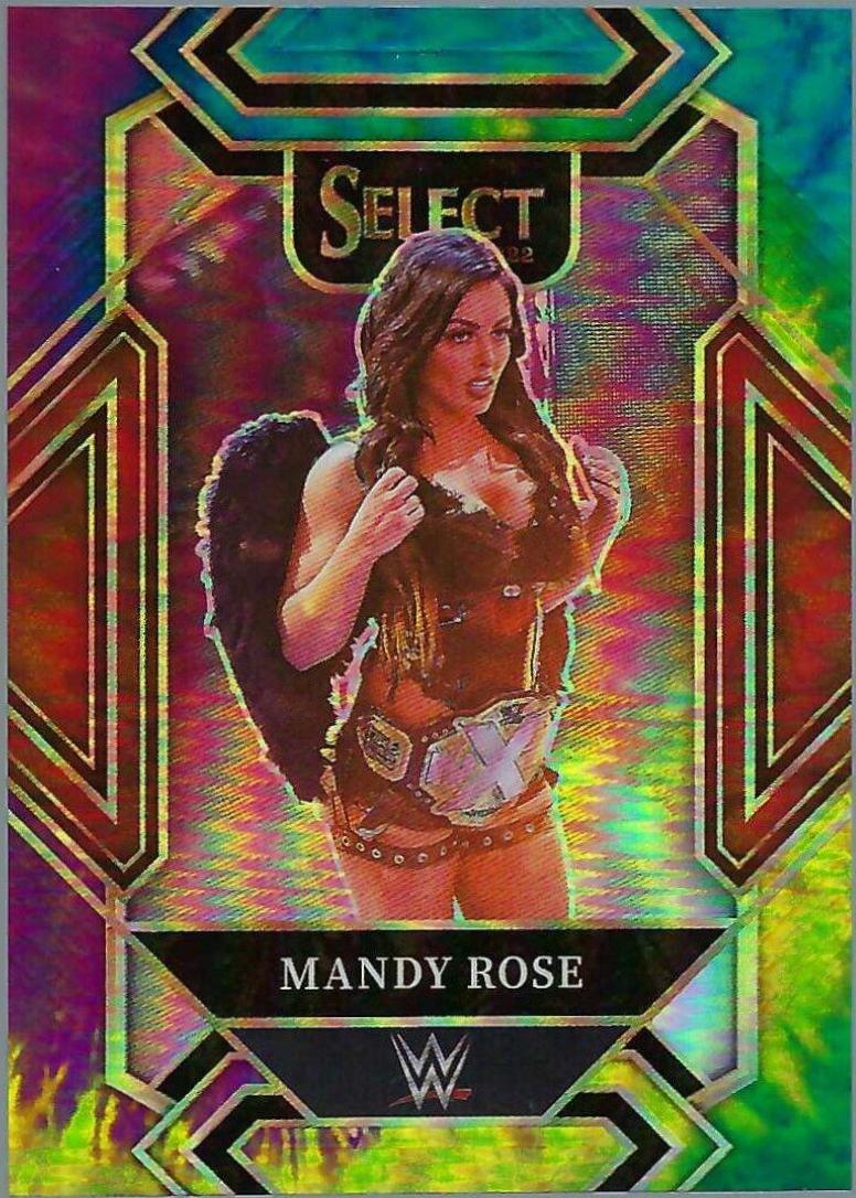 Mandy Rose [Tie Dye Prizm] #303