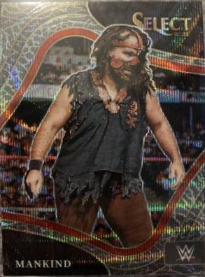 Mankind [Elephant Prizm] #241
