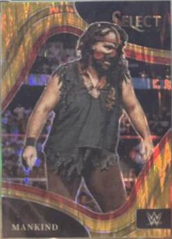 Mankind [Gold Wave] #241