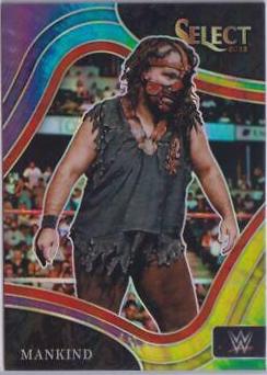 Mankind [Tie Dye Prizm] #241