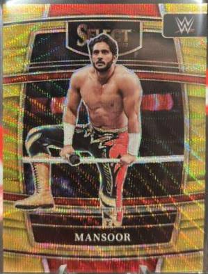 Mansoor [Gold Wave] #4