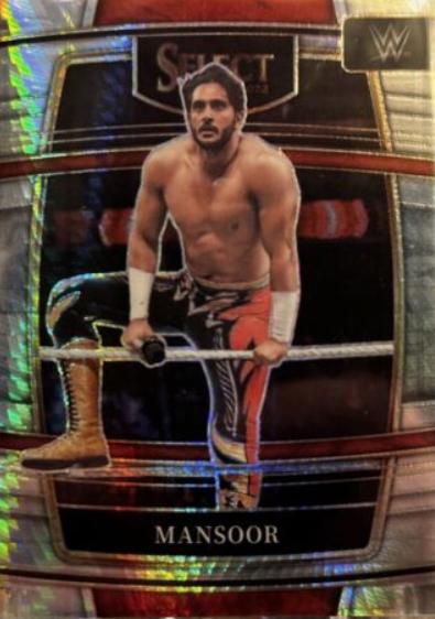 Mansoor [Lucky Envelopes Prizm] #4