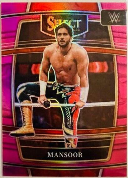 Mansoor [Pink Prizm] #4