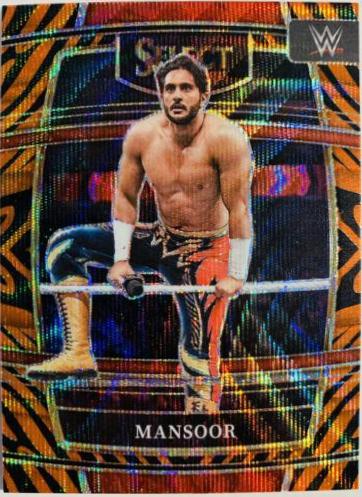 Mansoor [Tiger Prizm] #4