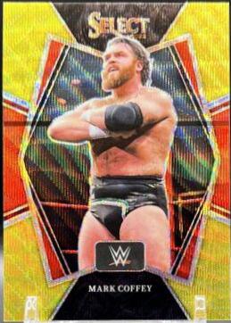 Mark Coffey [Gold Wave] #166