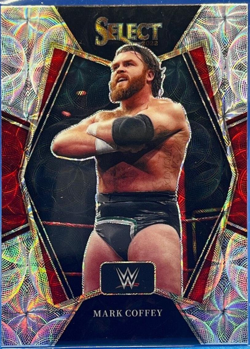 Mark Coffey [Scope Prizm] #166