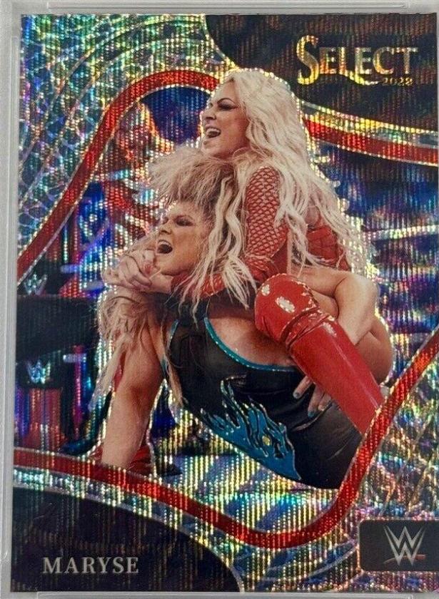 Maryse [Elephant Prizm] #261