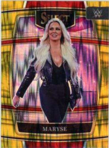 Maryse [Gold Flash] #14