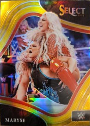 Maryse [Gold Flash] #261
