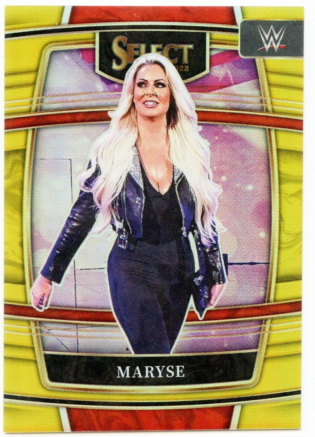 Maryse [Gold Prizm] #14