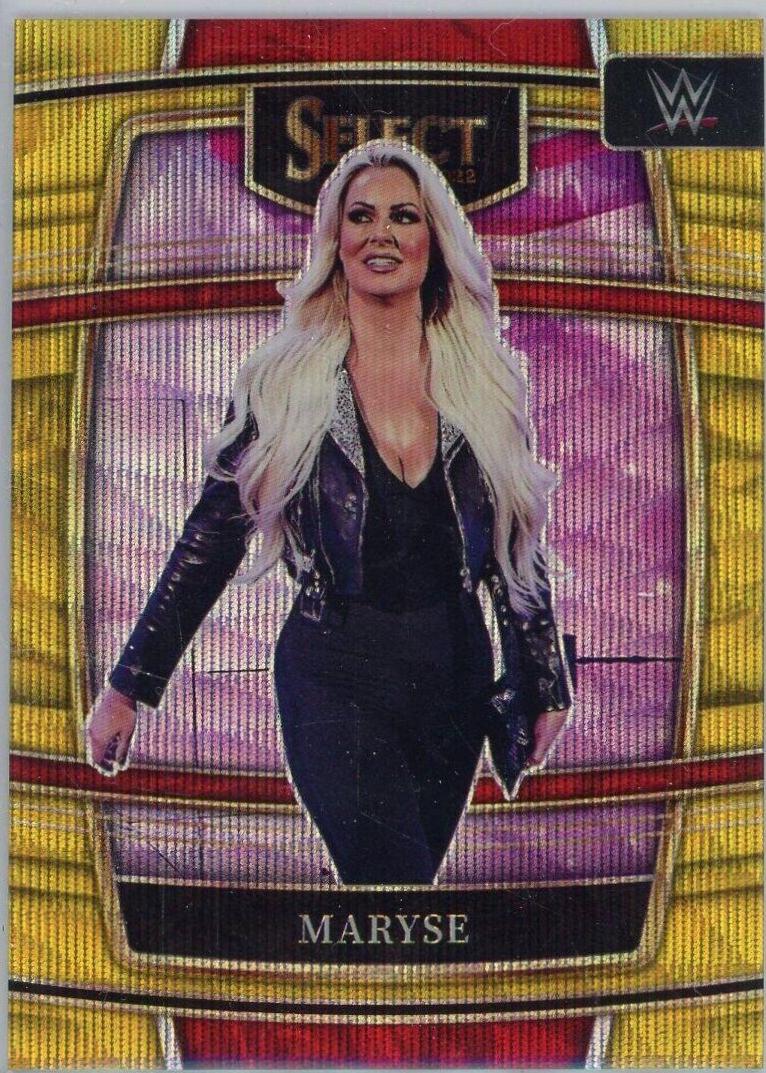Maryse [Gold Wave] #14