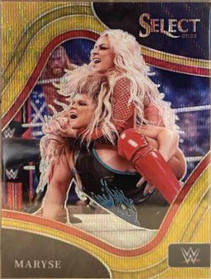 Maryse [Gold Wave] #261