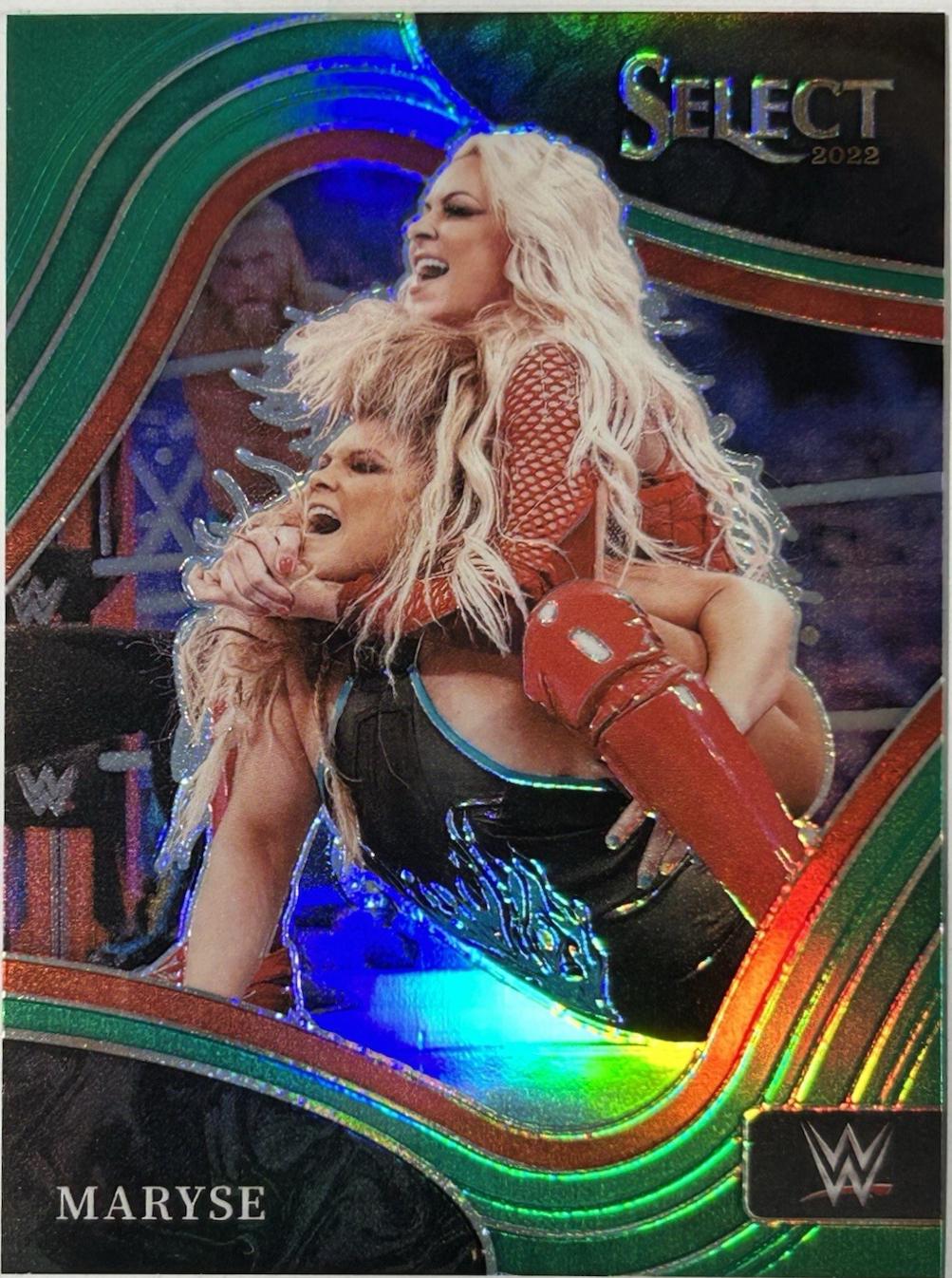 Maryse [Green Prizm] #261