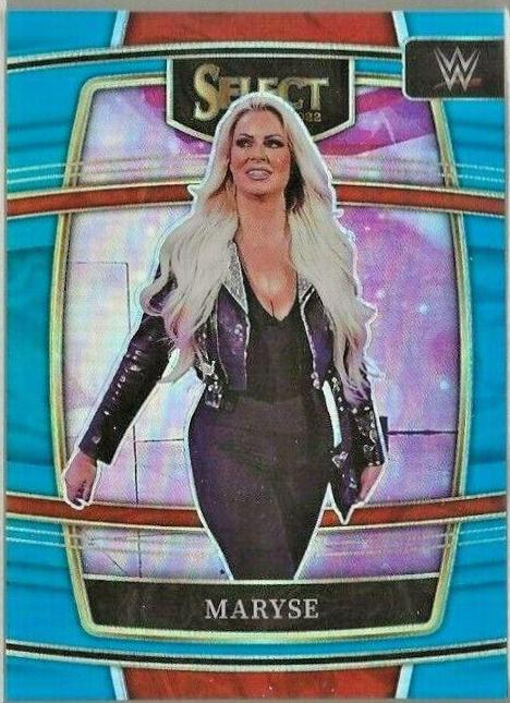 Maryse [Light Blue Prizm] #14